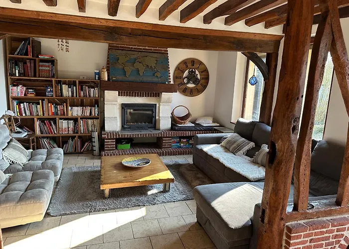 Maison Au Calme